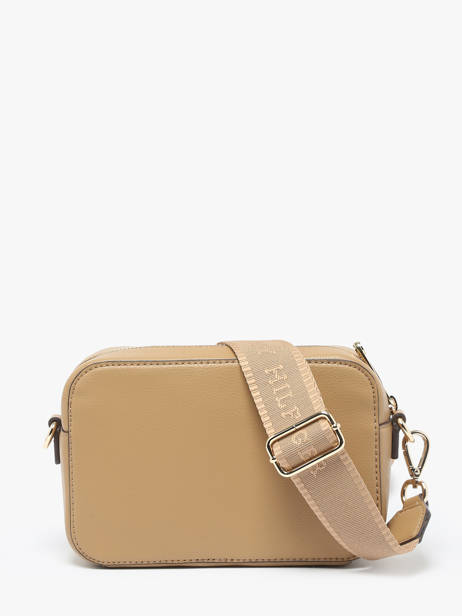 Cross Body Tas Th Soft Tommy hilfiger Bruin th soft AW16906 ander zicht 4
